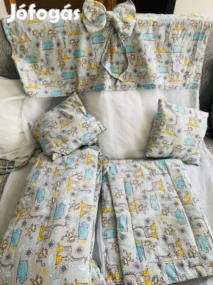 Kiságy szett 