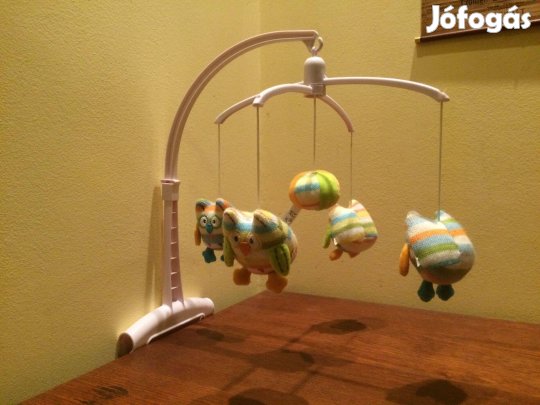 Kiságyforgó Babyono