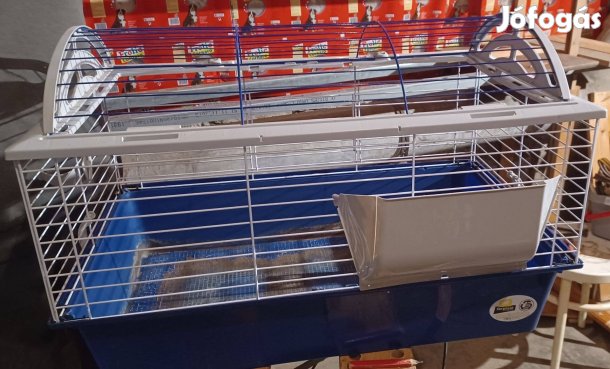 Kisállat Ketrec Nyúl Hörcsög Tengerimalac 80X50X50cm