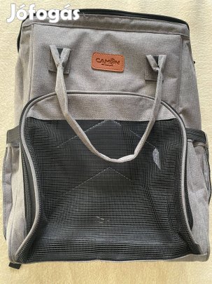 Kisállat, kutyus, cica hordozó táska