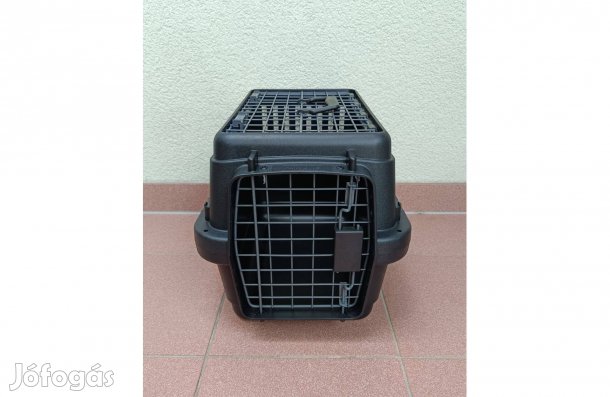 Kisállat hordozó, kisállathordozó, szállító box, állat szállítóbox