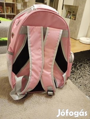 Kisállat hordozó hátizsák