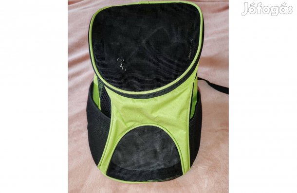 Kisállat hordozó hátizsák