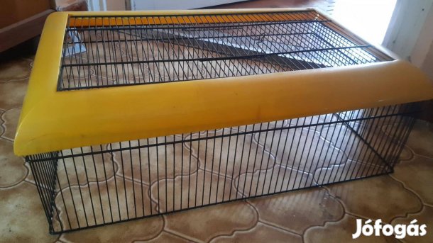 Kisállat ketrec 59cmx35cm