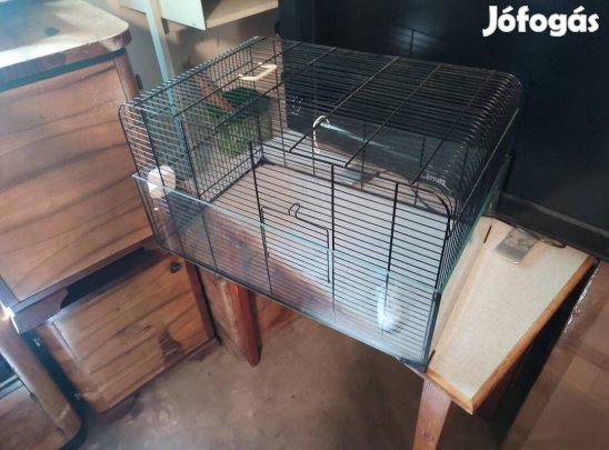 Kisállat ketrec!