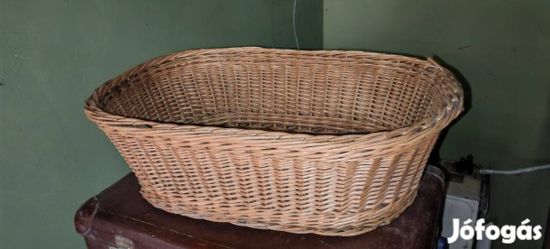 Kisállat kosár eladó