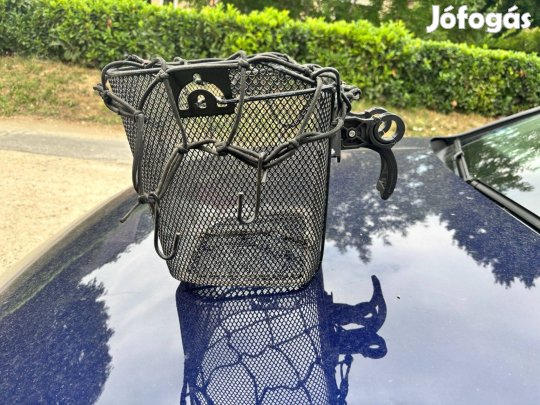 Kisállat szállító kerékpárra