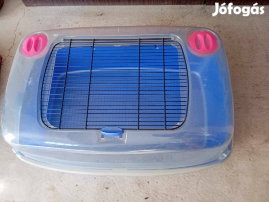 Kisállat utazóketrec