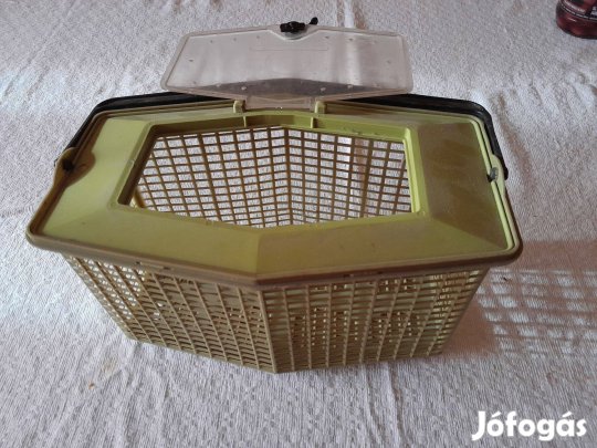 Kisállathordozó, 30cm széles, 20cm magas