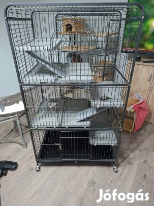 Kisállatketrec