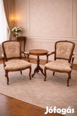 Kisasszony karosszék 