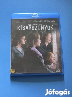 Kisasszonyok blu-ray
