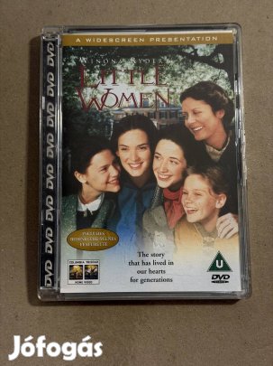 Kisasszonyok dvd
