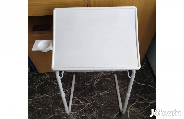 Kisasztal, összecsukható laptop asztal