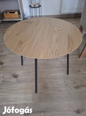 Kisasztal kerek