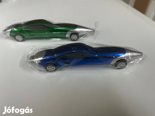 Kisautó alakú toll, autó golyóstoll