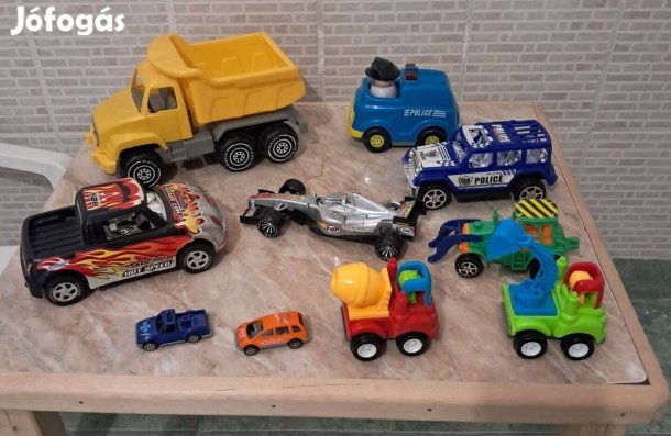 Kisautó gyerekjáték