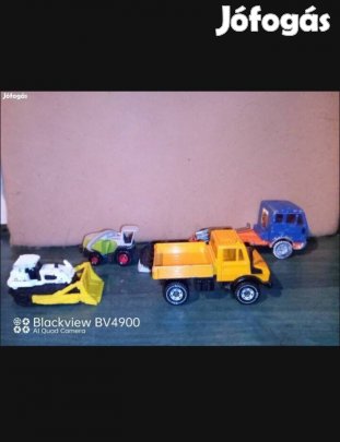 Kisautók csomagban olcsón
