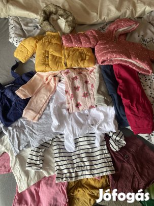 Kisbaba ruha csomag 