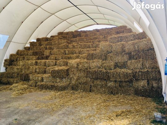 Kisbálás szalma eladó