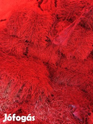 Kisbálás szalma eladó!