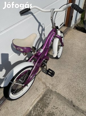 Kisbicikli 16-os eladó 