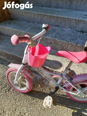 Kisbicikli 3-4 éves körüli gyermekeknek