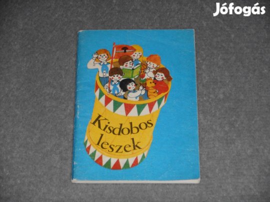 Kisdobos leszek - Hordós Károlyné (szerk.) 1981