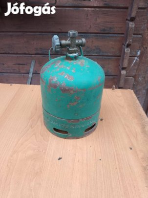 Kisebb gázpalack eladó, Ócsa