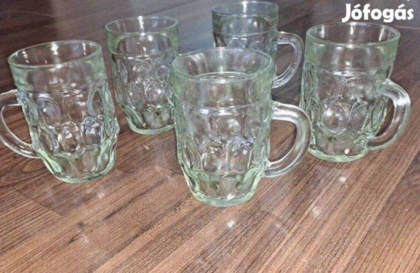 Kisebb méretű korsok