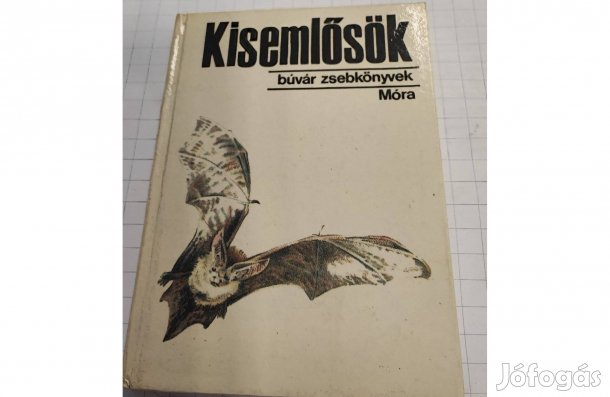 Kisemlősök Búvár zsebkönyvek sorozat