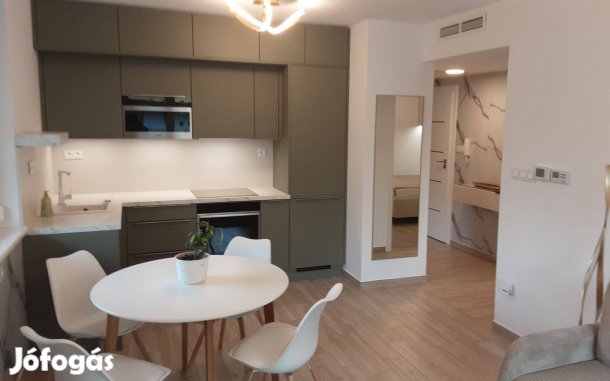 Kiserdőben, új, prémium lakás várja első lakóját, full extrásan