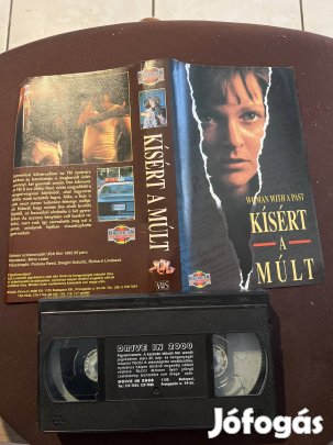 Kísért a múlt drive vhs 