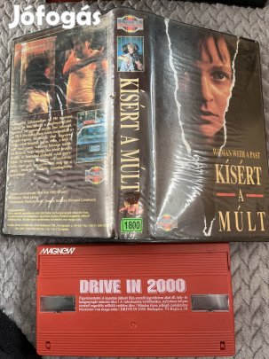 Kísért a múlt vhs nagytok krimi