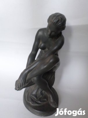 Kisfaludi Strobl Zsigmond: Fürdés után 32 cm