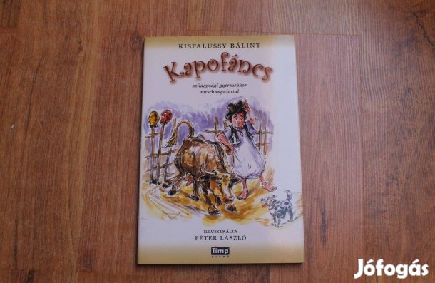 Kisfalussy Bálint - Kapofáncs ( szilágysági mesék )