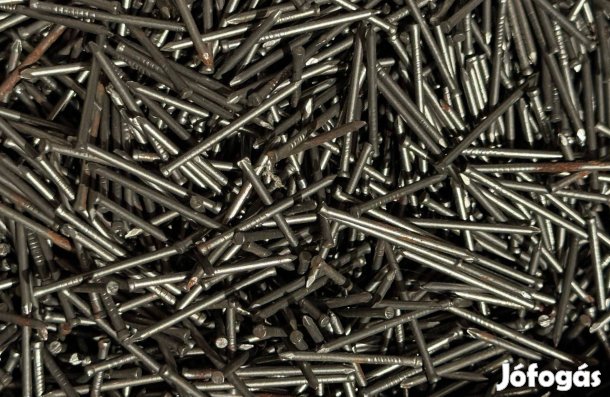 Kisfejü bognárszög 1,4x25mm