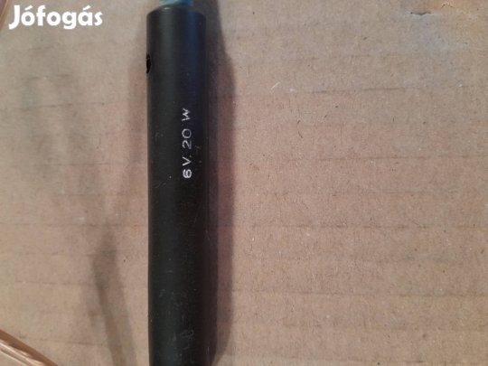 Kisfeszültségű forrasztópáka