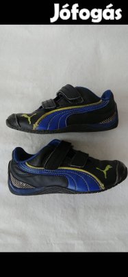 Kisfiú Puma cipő (28-as, tépőzáras)