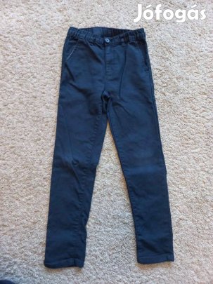 Kisfiú alkalmi nadrág 128