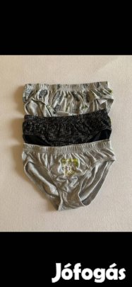 Kisfiú alsónadrágok (152-158-as, 3 db, Coccodrillo)
