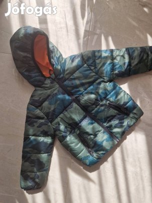 Kisfiú átmeneti kabát