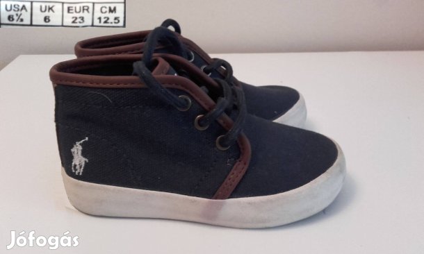 Kisfiú cipő, EU 23, "Polo" márka