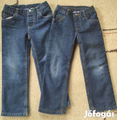 Kisfiú farmernadrág Lupilu, 110-es méret