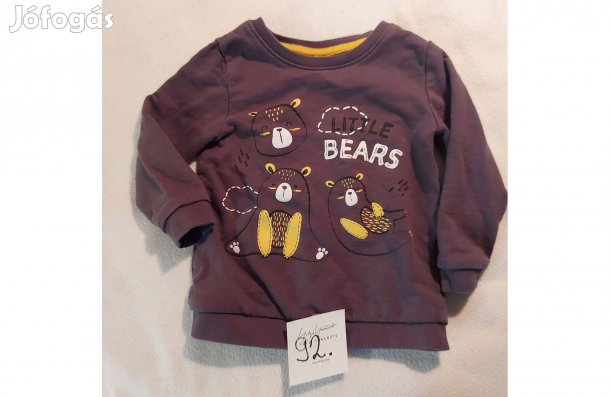 Kisfiú felső eladó, 92-es méretű