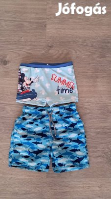 Kisfiú fürdő nadrág