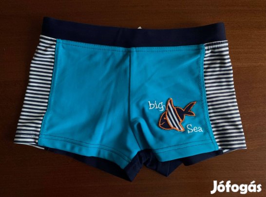 Kisfiú fürdőnadrág (86-92-es, újszerű)