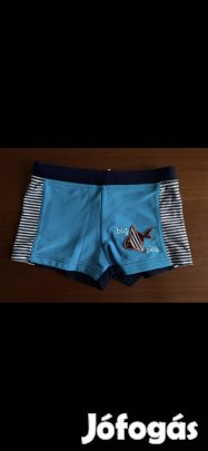 Kisfiú fürdőnadrág (86-92-es, újszerű)