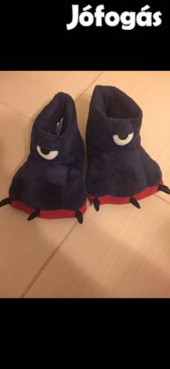 Kisfiú házicipő benti papucs (F&F, 28-as)