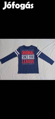 Kisfiú hosszú ujjú póló (146-152-es, Original Since 1980, C&A)